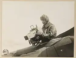 Photographie de reconnaissance.