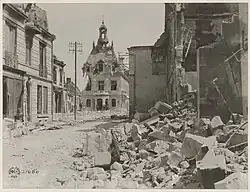 Autre vue de l'Hôtel-de-Ville.