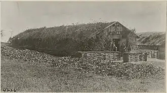 L'armée américaine.