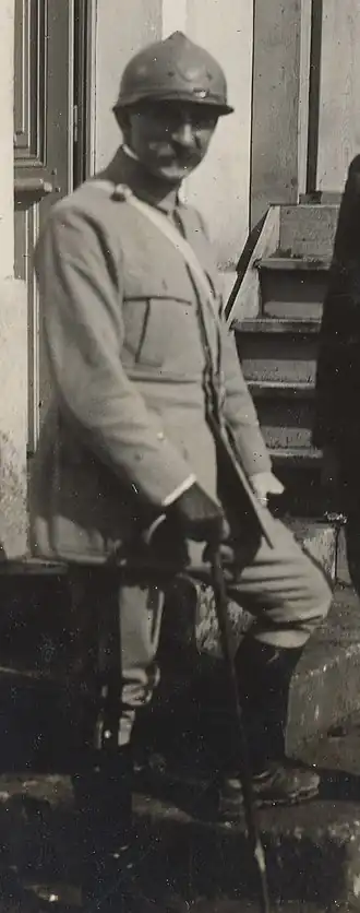 Jacques Monroë dit Roë