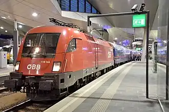 Image illustrative de l’article Nightjet