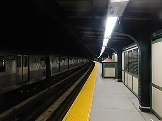 Image illustrative de l’article 111th Street (métro de New York)