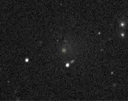 Description de l'image 112P 2020-01-27 image ZTF-sso-447-zg-size-5.6arcmin.png.