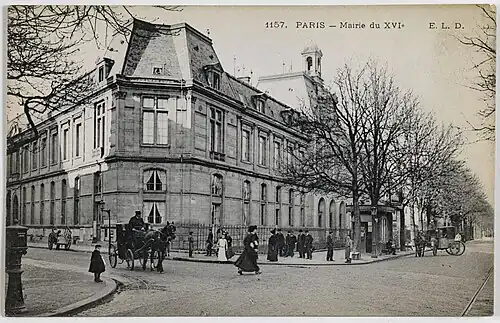 Photographie ancienne.