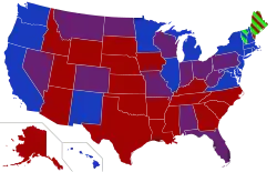 "Carte des sénateurs."