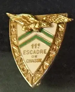 11e escadre de chasse,