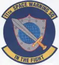 11th Space Warning Squadron&nbsp;(en).