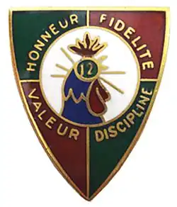 Image illustrative de l’article 12e régiment étranger d'infanterie