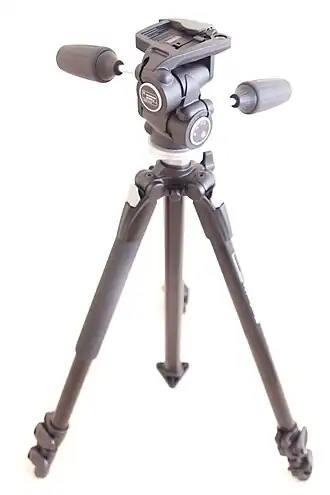 illustration de Manfrotto (entreprise)