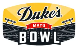 Description de l'image 1280px-Duke's Mayo Bowl logo.png.