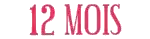 Image illustrative de l'article 12 mois