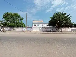 13ème Arrondissement de la ville de Cotonou