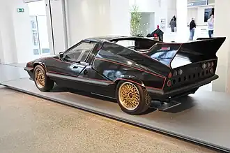 Škoda 110 Super Sport Ferat.