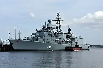 illustration de Karlsruhe (F212)