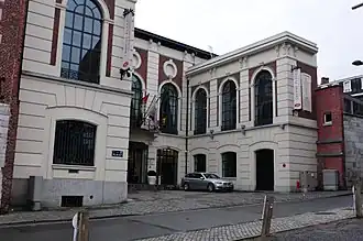 Hôtel de Méan(Liège, Belgique)