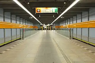 Image illustrative de l’article Depo Hostivař (métro de Prague)