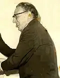 Leon Jean Simar, chœur SMP, hommage 1981