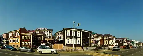 Vue après la fin des travaux.