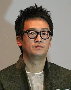 Description de l'image 130202 7번방의 선물 무대인사 김정태.jpg.