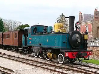 illustration de Forges Usines et Fonderies Haine-Saint-Pierre