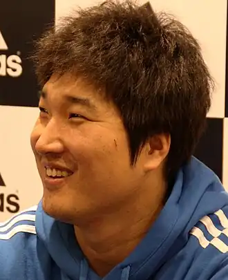 Image illustrative de l’article Lee Jin-young