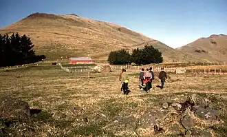 Hilltop (Nouvelle-Zélande)