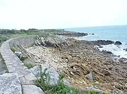 La pointe Saint-Colomban