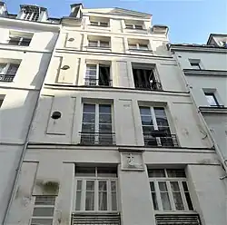 Maison du no&nbsp;13.