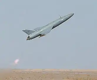 Image illustrative de l'article Arash (drone)