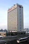 Mercure Hotel Potsdam, 2014
