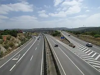 Image illustrative de l’article Autoroute A22 (Portugal)