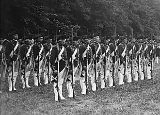 Image illustrative de l’article Régiment du Cap