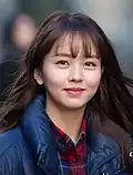 Kim So-hyun interprète Gu Jarim, sœur de Gu Majun (enfant)