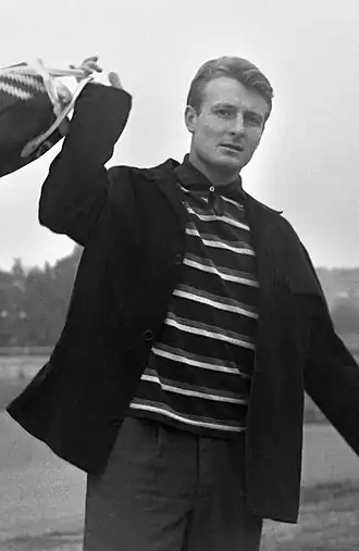 Image illustrative de l’article Jacques Bernard (football)