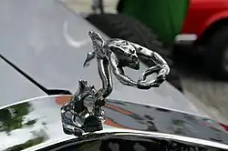 Mascotte de la Grand