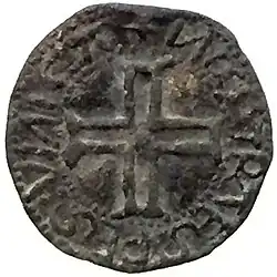 Monnaies de Malacca (règne de Manuel Ier).