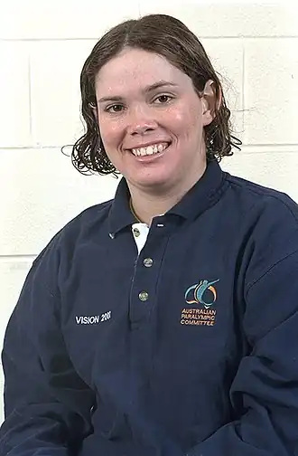 Image illustrative de l’article Amanda Fraser