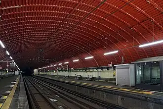 Image illustrative de l’article Gare de Takedao