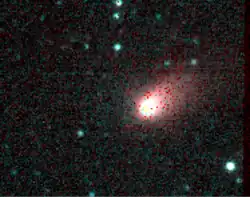 Description de l'image 156P 2020-12-09 NEOWISE image 3-color.png.