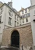 No 15 : ancien domicile de Joseph Fourier