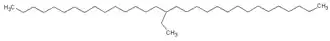 Image illustrative de l’article 16-Éthylhentriacontane