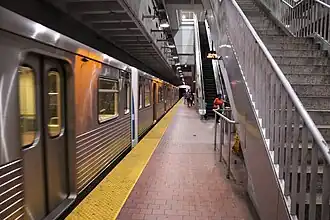 Image illustrative de l’article Mondawmin (métro de Baltimore)