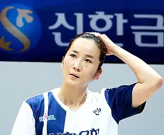 Image illustrative de l’article Sin Jung-ja