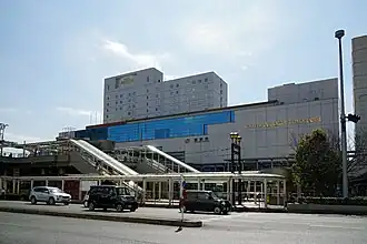 Image illustrative de l’article Gare de Toyohashi