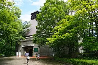 Image illustrative de l’article Hakushu