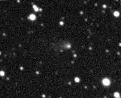 Description de l'image 160P 2019-10-31 image ZTF-sso-286-zr-fov-4.7arcmin.png.