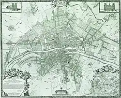 1672 (Albert Jouvin de Rochefort, c. 1640 - c. 1710)