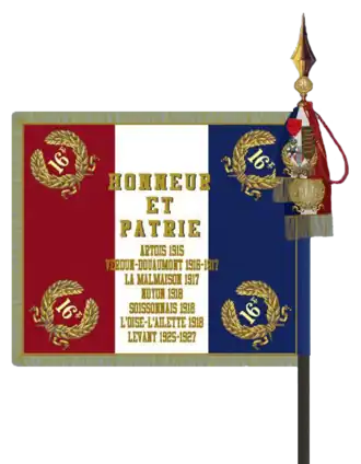 Image illustrative de l’article 16e régiment de tirailleurs tunisiens