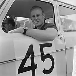 Portrait de Rob Slotemaker