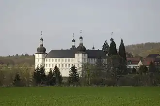Sulzdorf an der Lederhecke